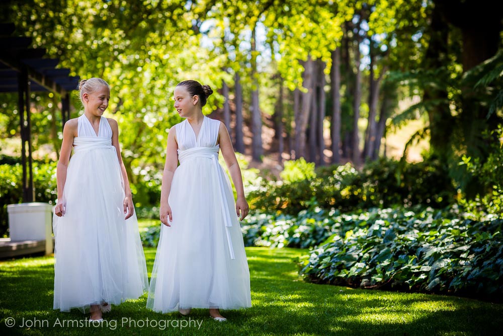 Flower Girl Fashionistas