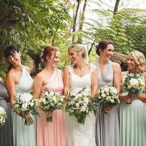 Build your own bridesmaid dress!!