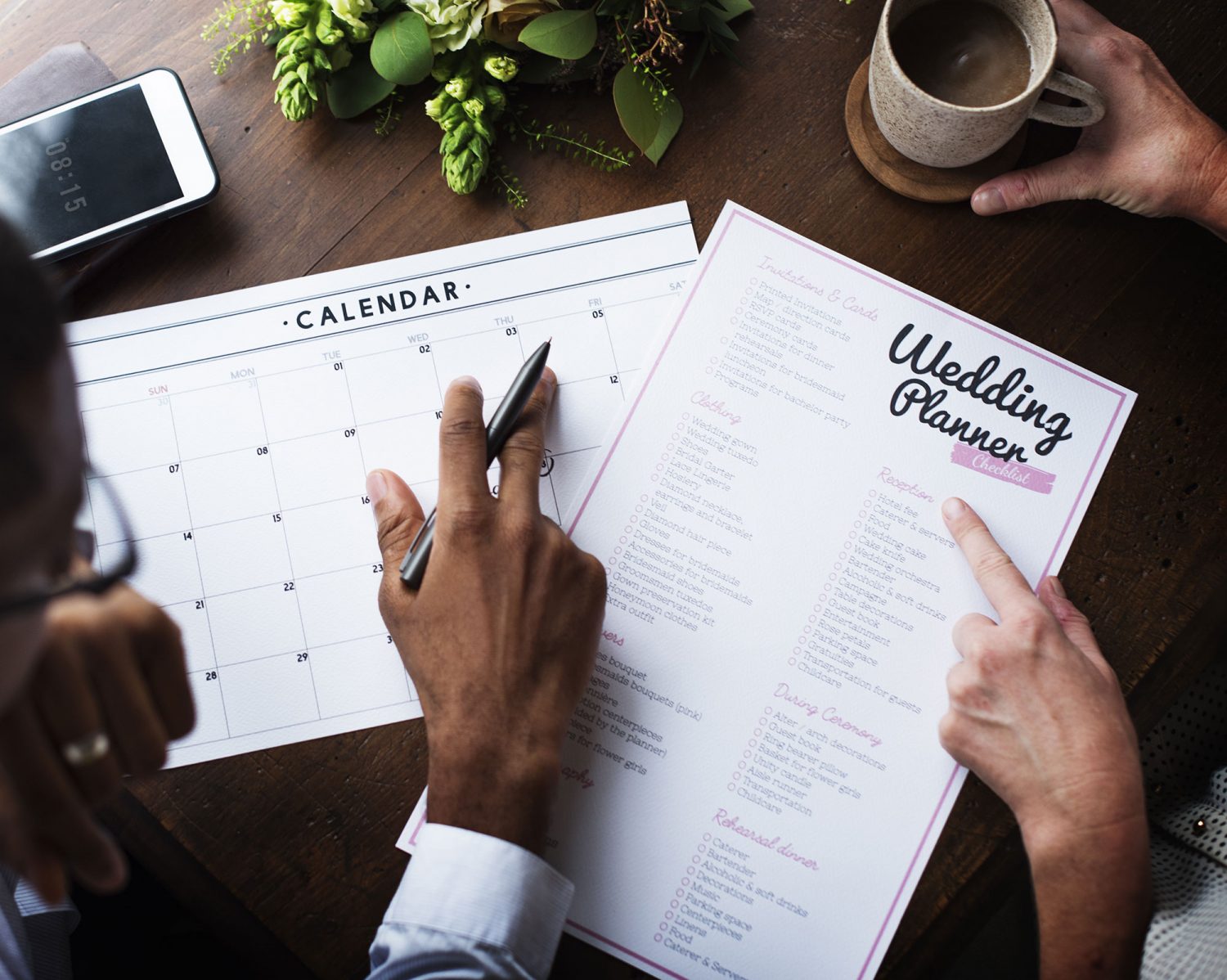 Read more about the article Your wedding and Corona Virus