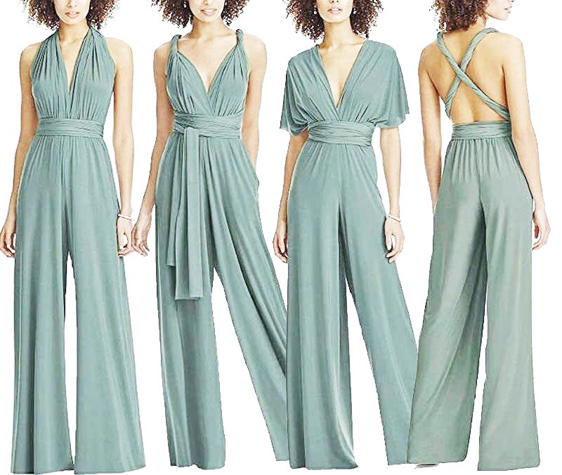 Infinity jumpsuits