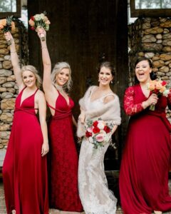 Read more about the article Infinity Dresses for Bridesmaids