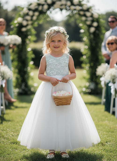 You are currently viewing FLOWER GIRL DRESSES